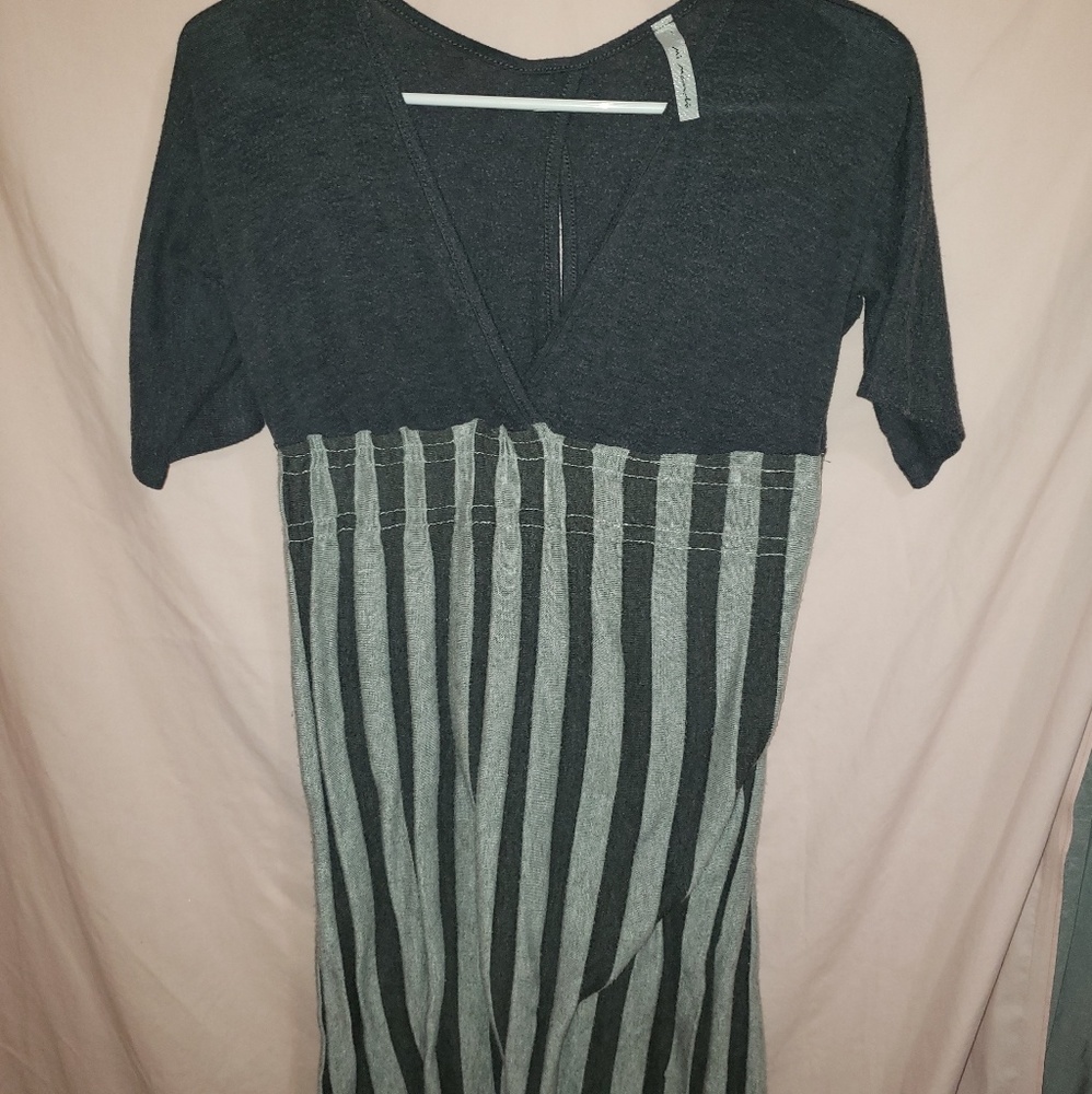 3/10♡MI MANCHI small dress long top♡